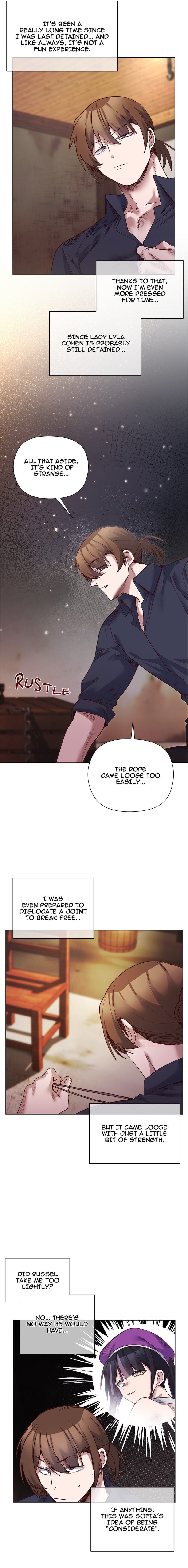 I Will Protect the Lady - Chapter 42 Page 10