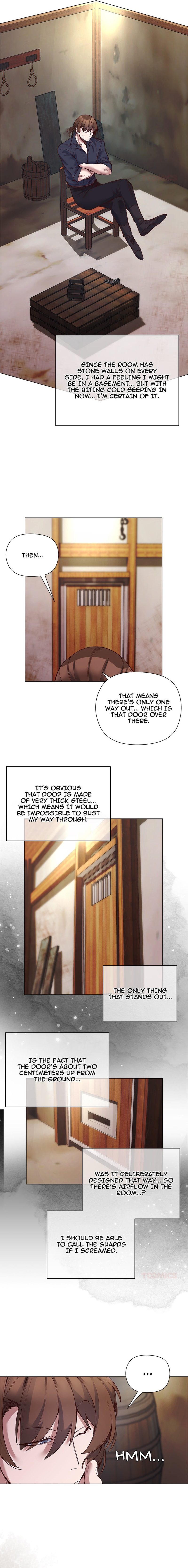 I Will Protect the Lady - Chapter 42 Page 12