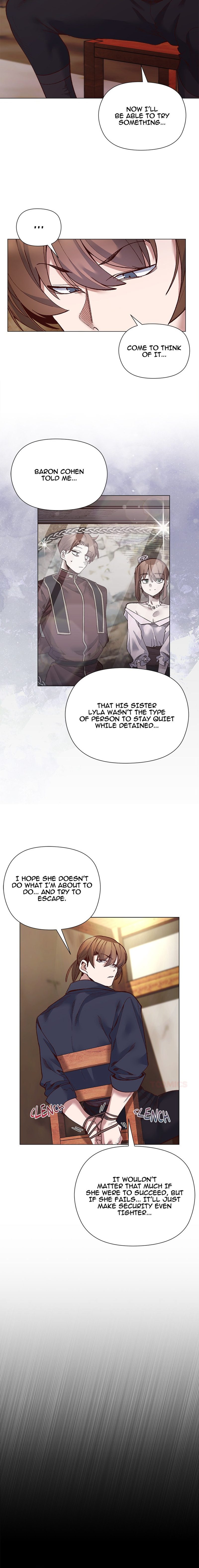 I Will Protect the Lady - Chapter 42 Page 2