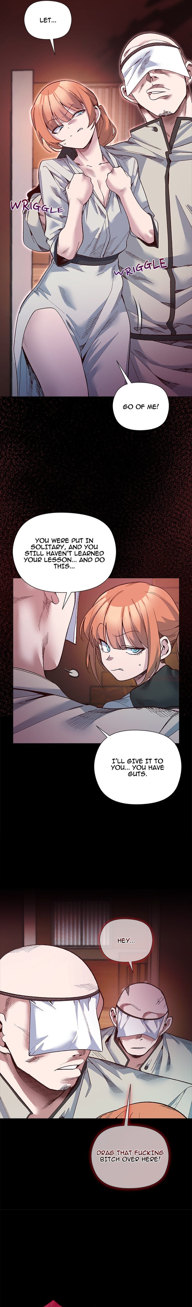 I Will Protect the Lady - Chapter 42 Page 6