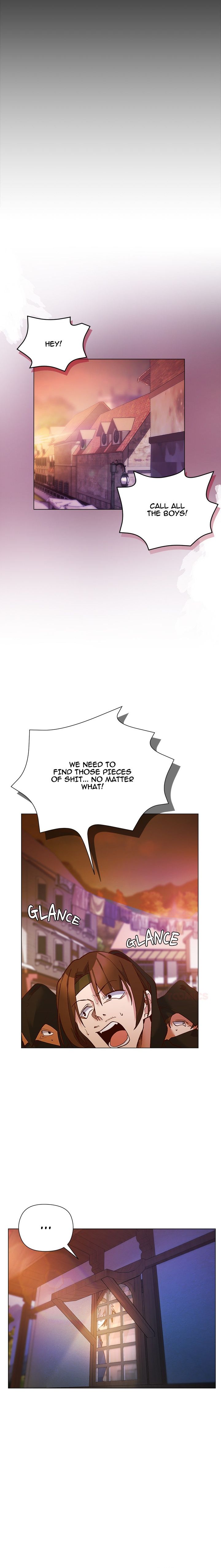 I Will Protect the Lady - Chapter 43 Page 13