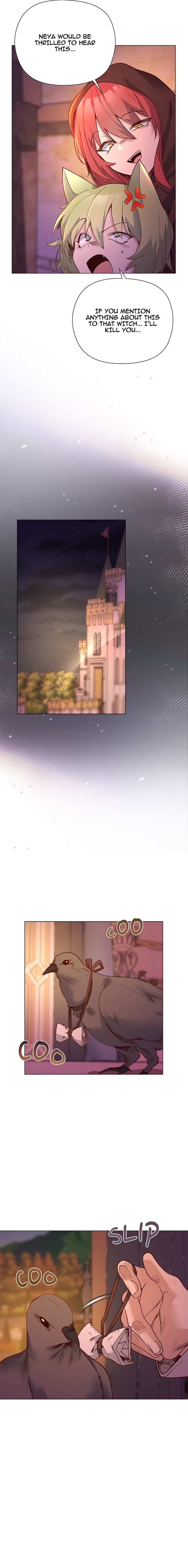 I Will Protect the Lady - Chapter 48 Page 10