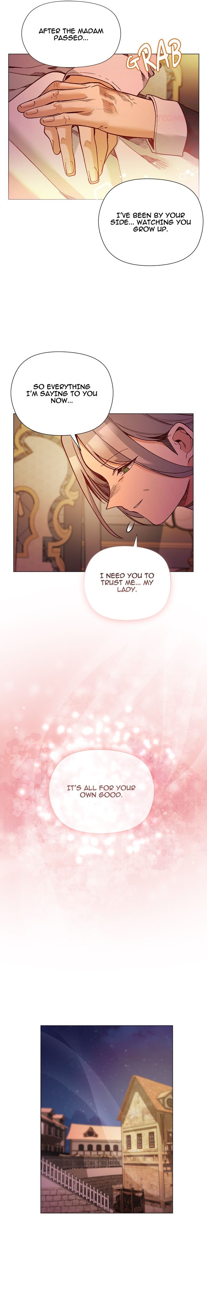 I Will Protect the Lady - Chapter 48 Page 13