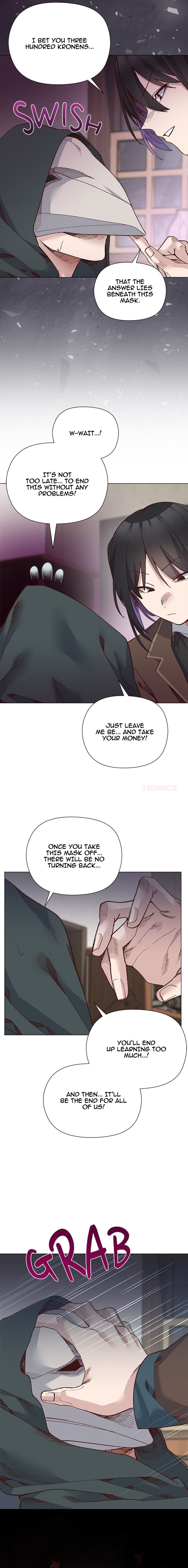 I Will Protect the Lady - Chapter 49 Page 14