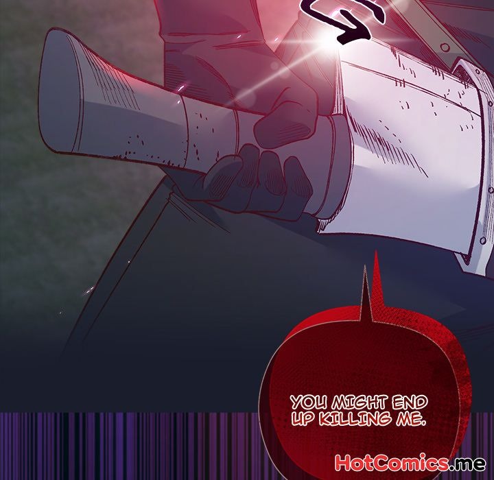 I Will Protect the Lady - Chapter 52 Page 5