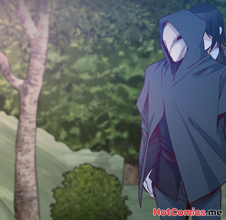 I Will Protect the Lady - Chapter 52 Page 117