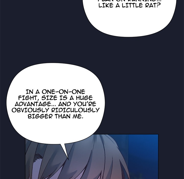 I Will Protect the Lady - Chapter 52 Page 32