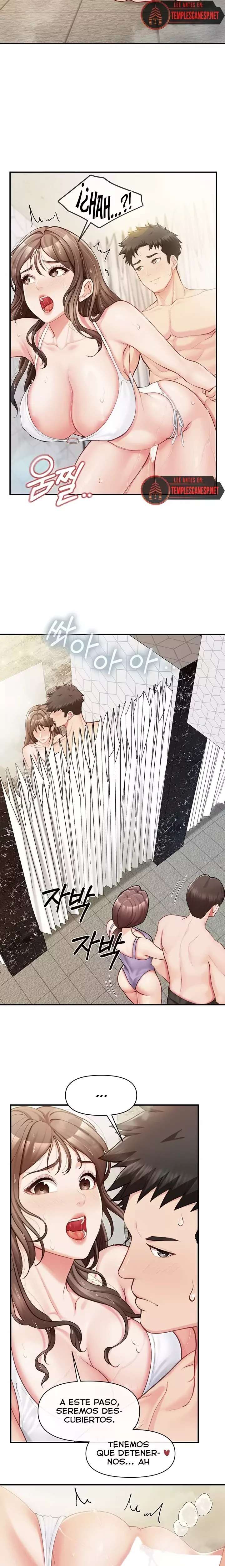 I’m the Only Man on the Military Base Raw - Chapter 41 Page 10