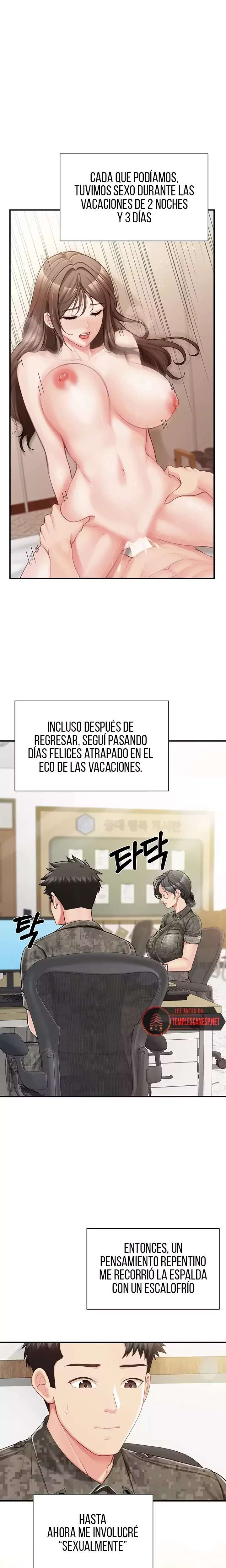 I’m the Only Man on the Military Base Raw - Chapter 41 Page 15