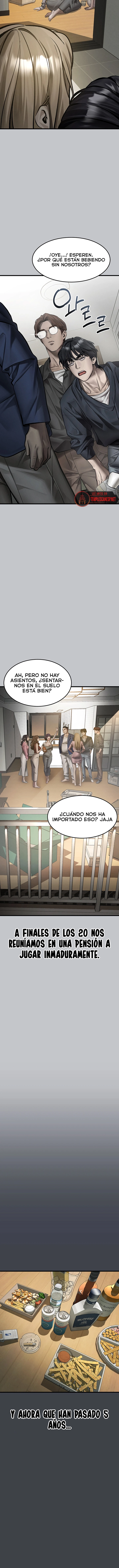 Dirty Talk Raw - Chapter 54 Page 10