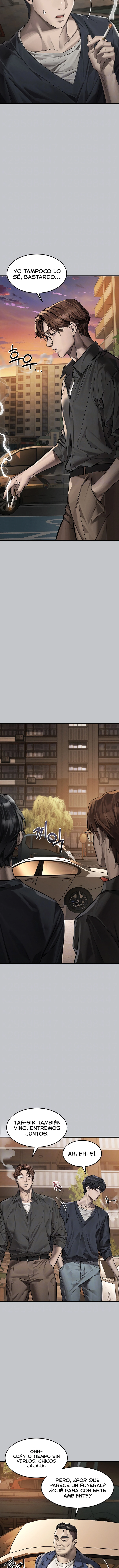 Dirty Talk Raw - Chapter 54 Page 4