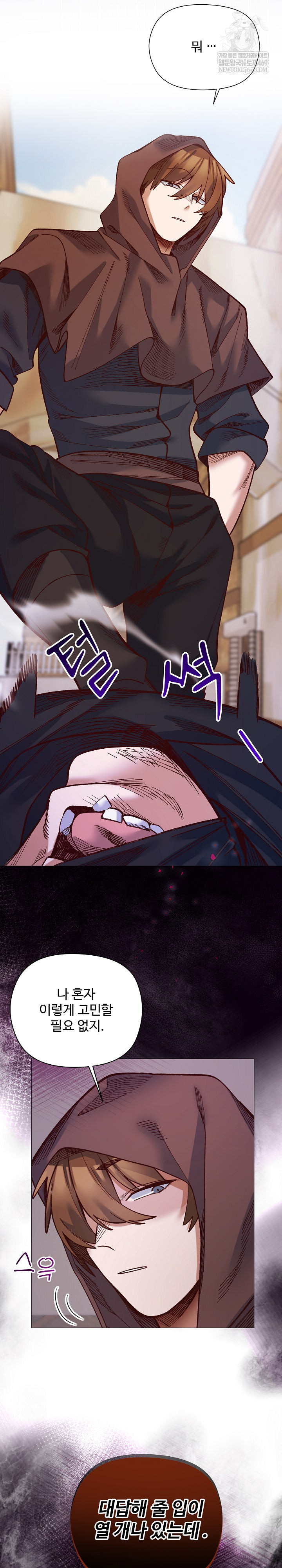 I Will Protect the Lady Raw - Chapter 36 Page 9