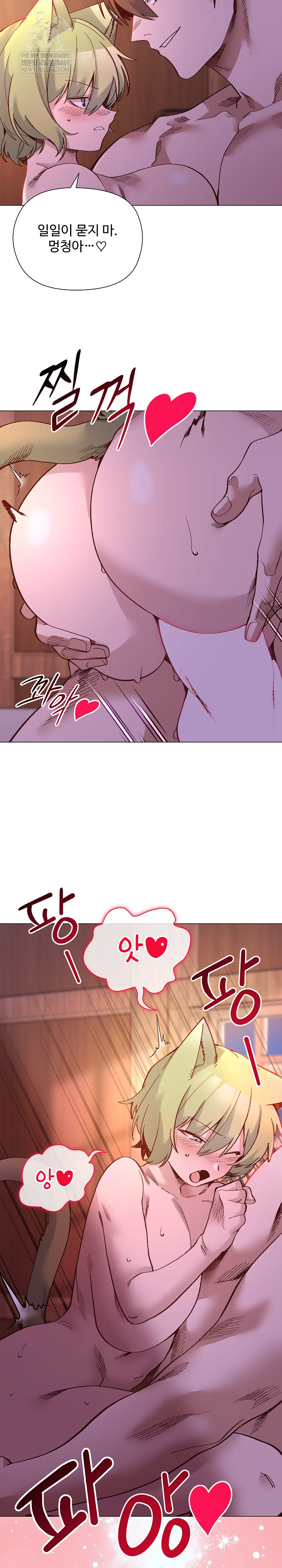 I Will Protect the Lady Raw - Chapter 47 Page 5