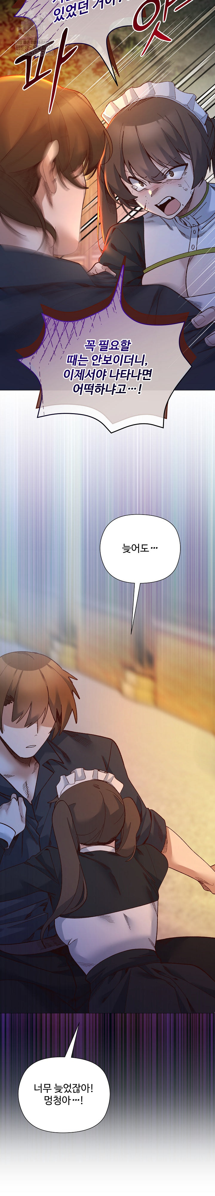 I Will Protect the Lady Raw - Chapter 51 Page 9
