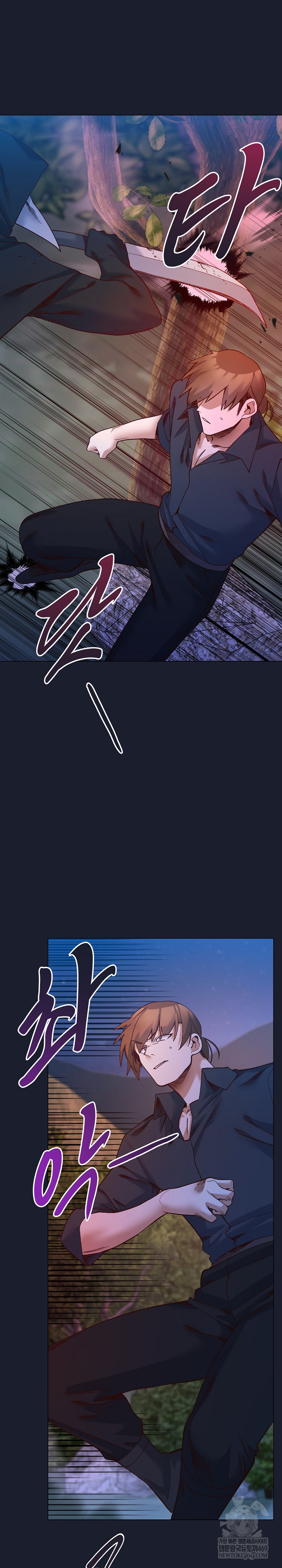 I Will Protect the Lady Raw - Chapter 52 Page 4