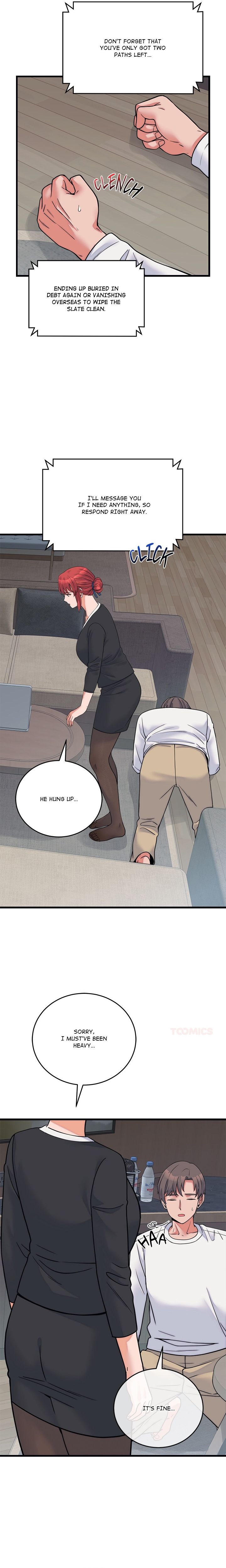 From Pauper to Prince - Chapter 37 Page 12