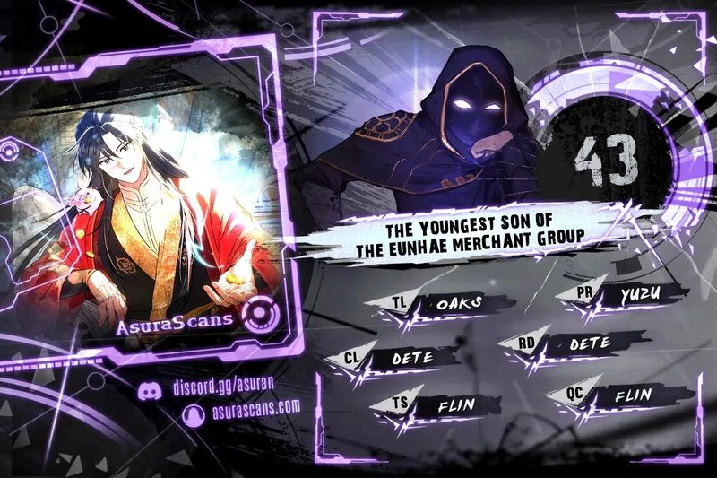 The Youngest Son of the Eunhae Merchant Group - Chapter 43 Page 1