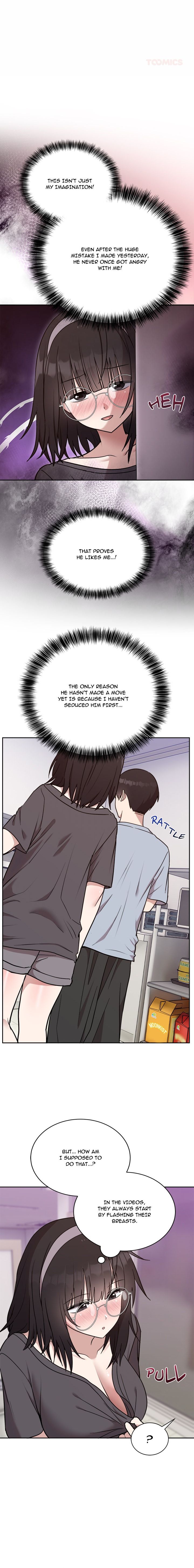 Knot My Secret - Chapter 21 Page 11