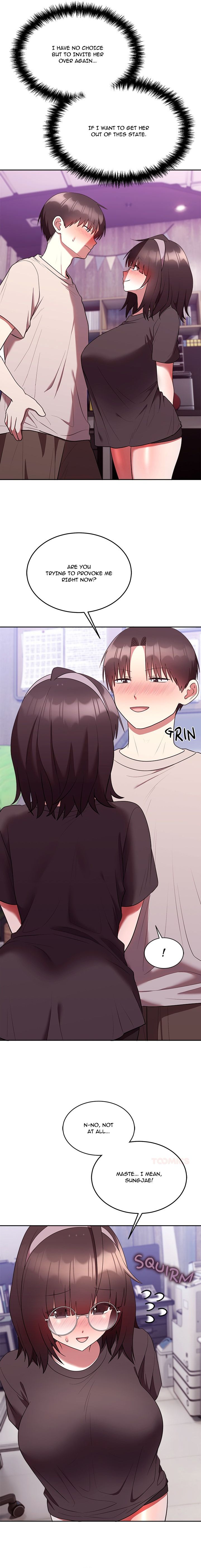 Knot My Secret - Chapter 27 Page 5