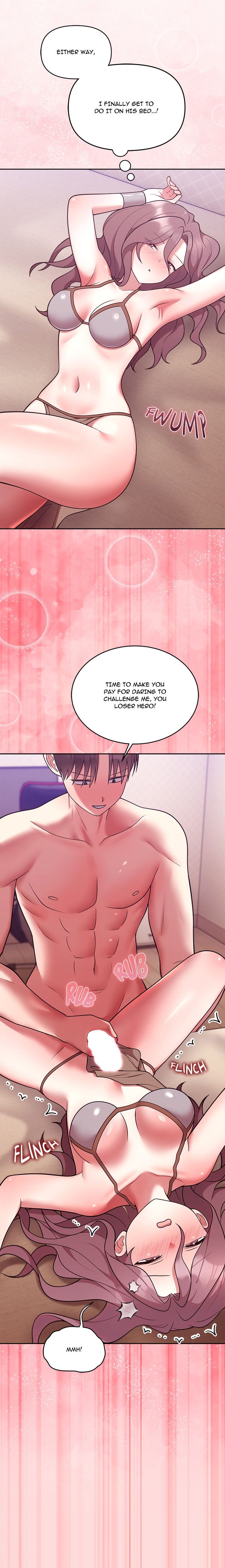 Knot My Secret - Chapter 33 Page 15