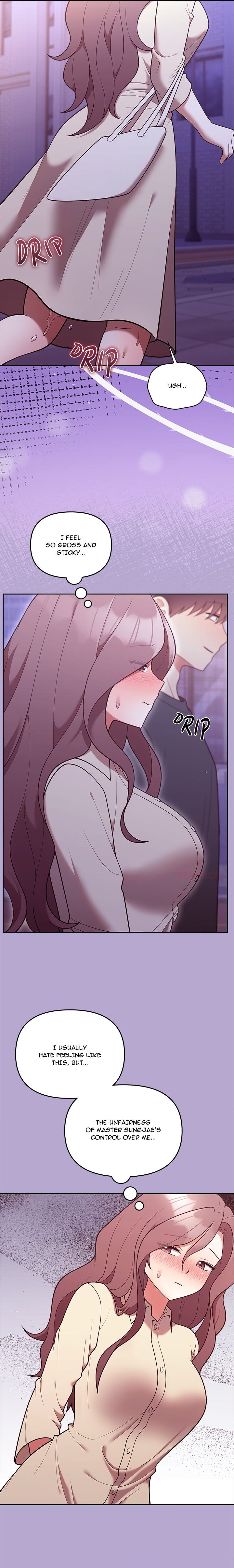 Knot My Secret - Chapter 33 Page 2