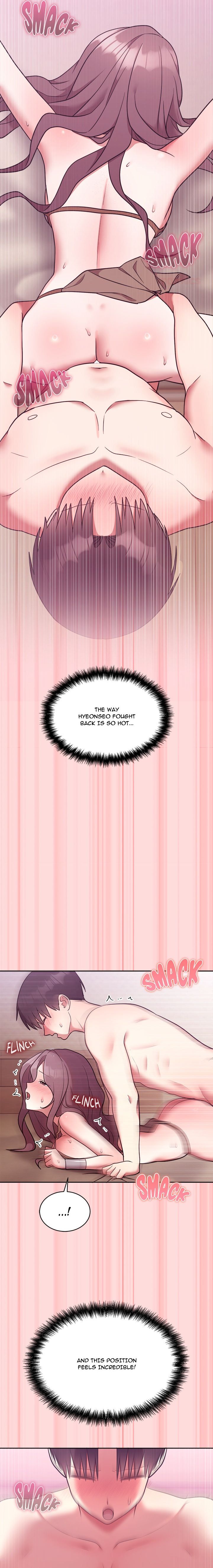 Knot My Secret - Chapter 33 Page 21