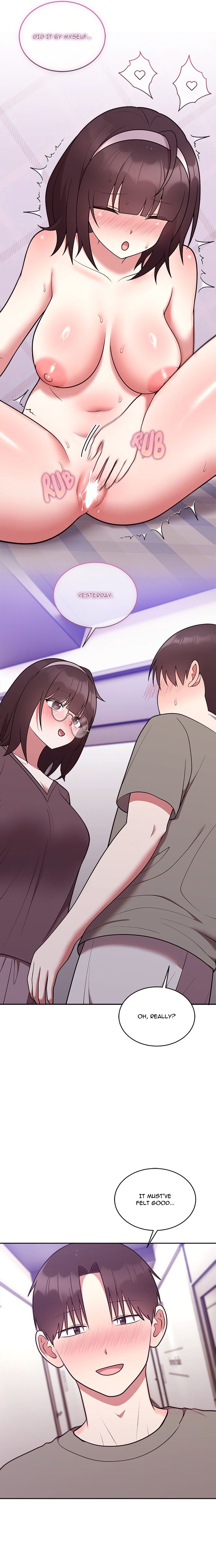 Knot My Secret - Chapter 35 Page 10