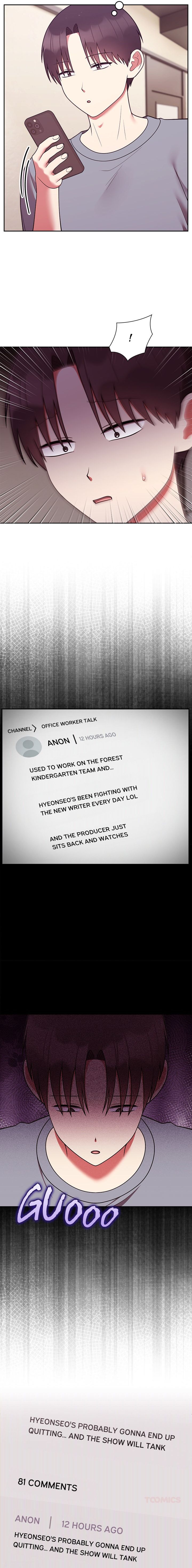 Knot My Secret - Chapter 39 Page 21