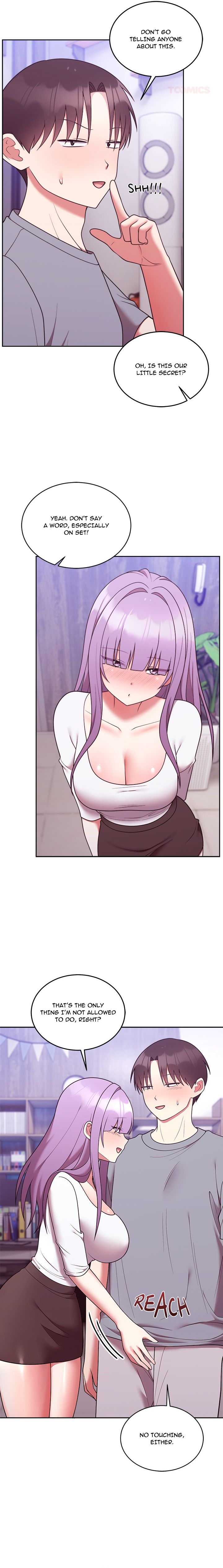 Knot My Secret - Chapter 39 Page 8