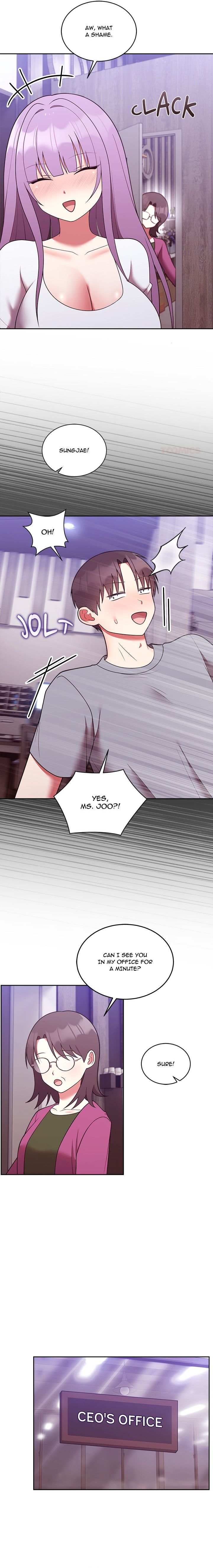 Knot My Secret - Chapter 39 Page 9