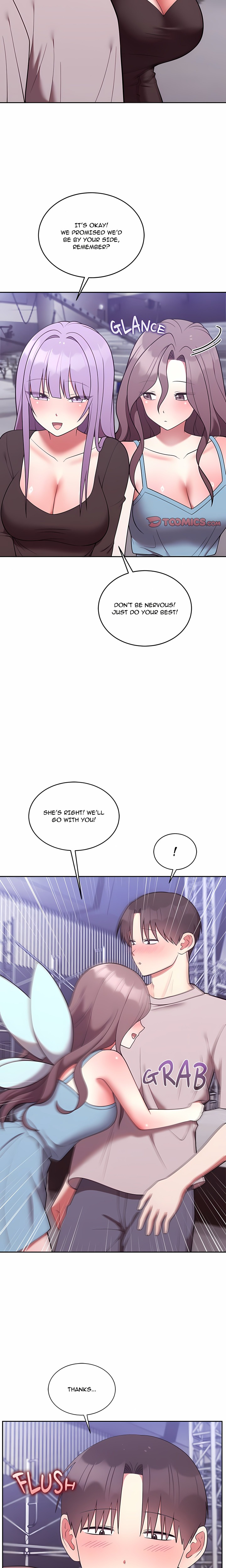 Knot My Secret - Chapter 45 Page 11