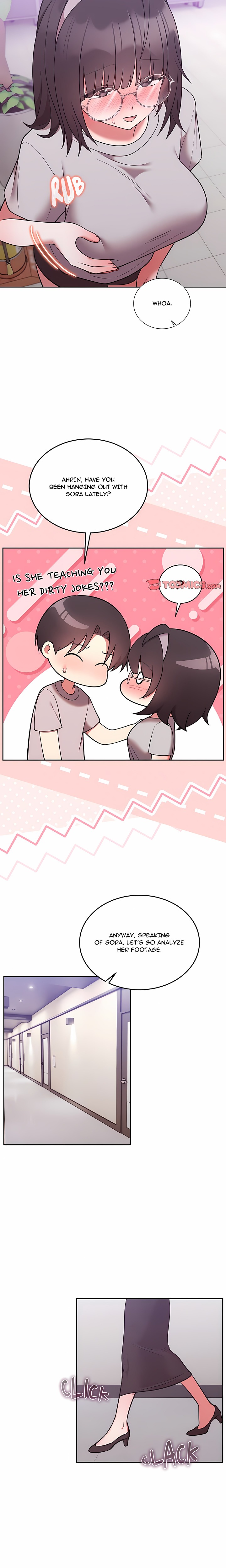 Knot My Secret - Chapter 45 Page 16