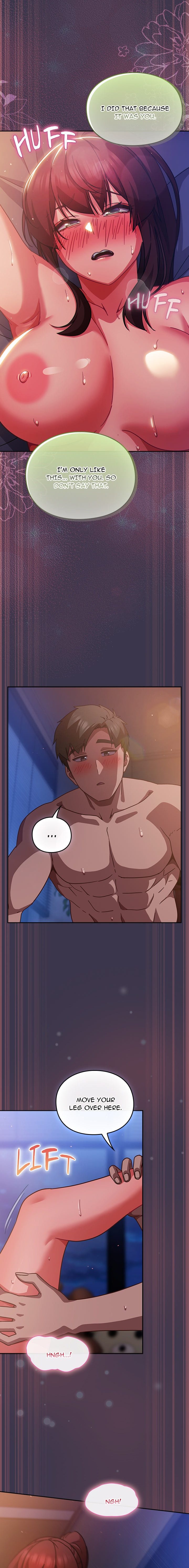 Let’s Play Hooky - Chapter 25 Page 12