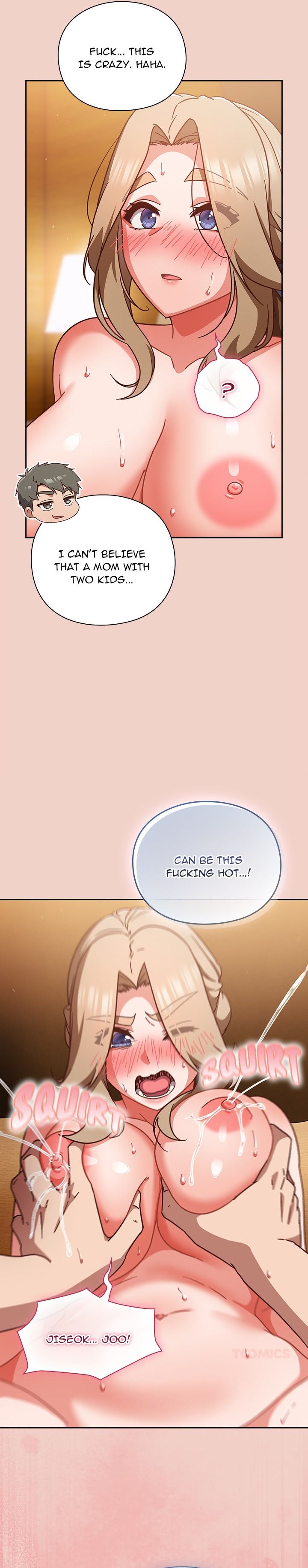 Let’s Play Hooky - Chapter 28 Page 8