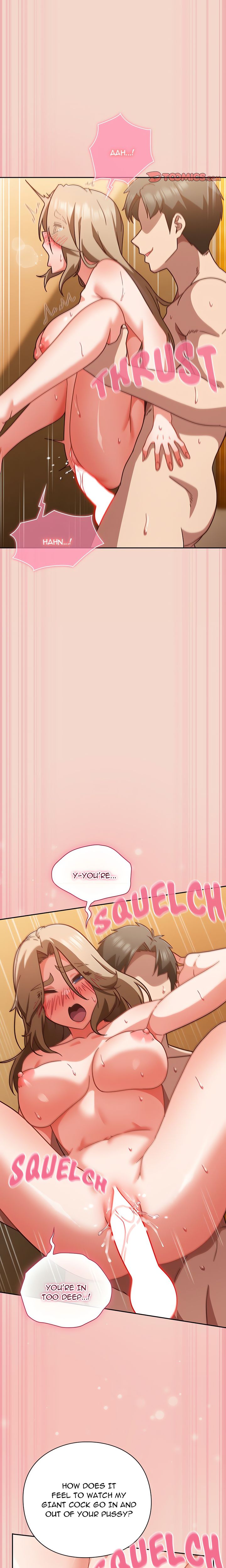 Let’s Play Hooky - Chapter 29 Page 8