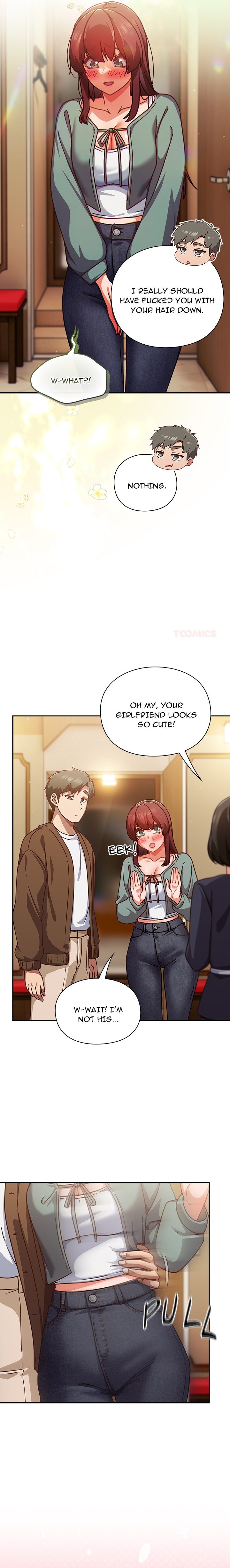 Let’s Play Hooky - Chapter 31 Page 19