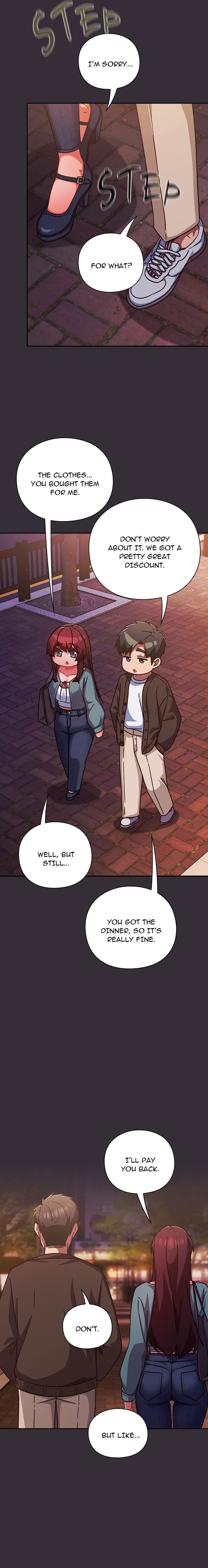 Let’s Play Hooky - Chapter 31 Page 21