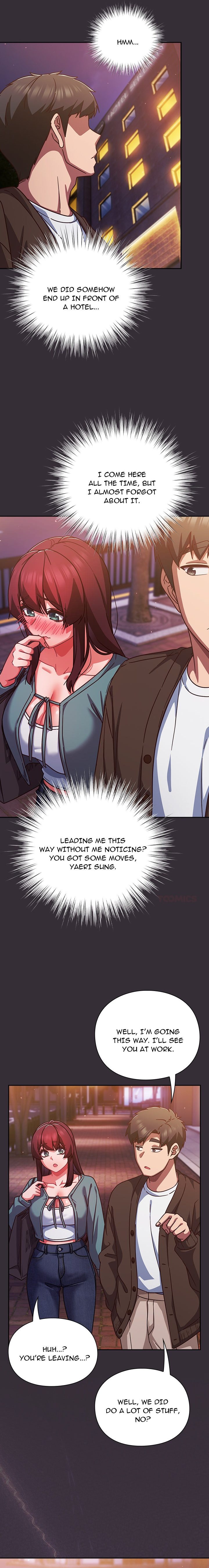 Let’s Play Hooky - Chapter 31 Page 22