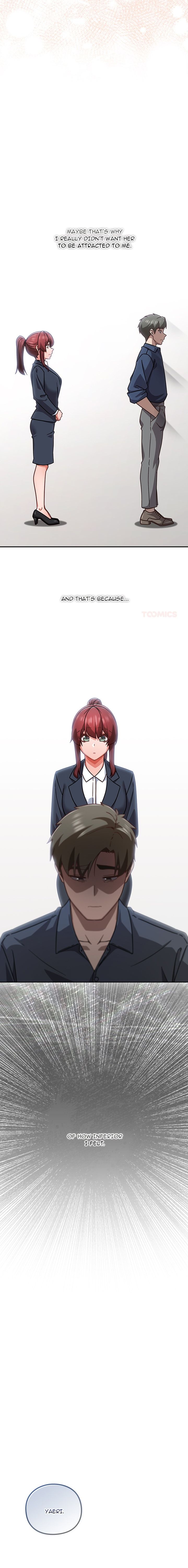 Let’s Play Hooky - Chapter 35 Page 8