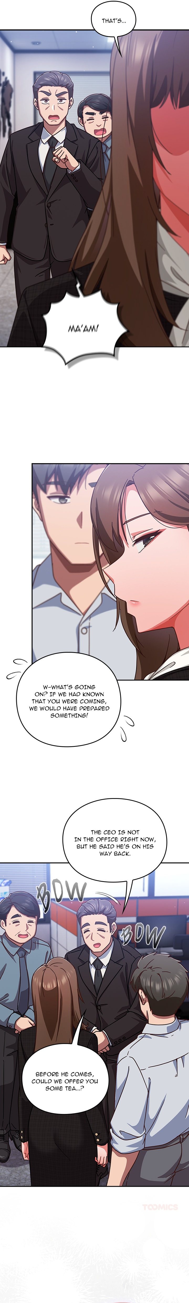 Let’s Play Hooky - Chapter 36 Page 14