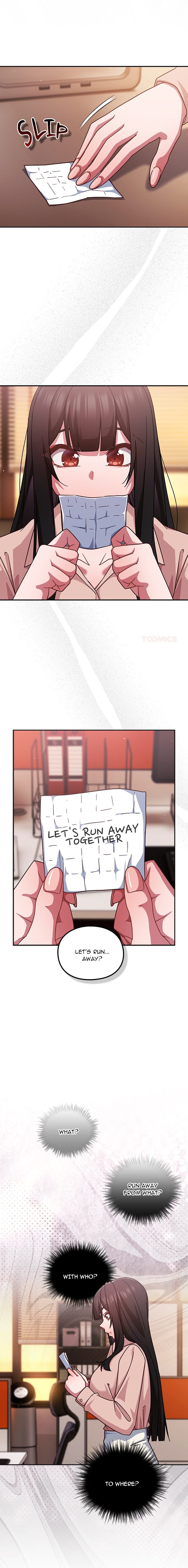 Let’s Play Hooky - Chapter 37 Page 13