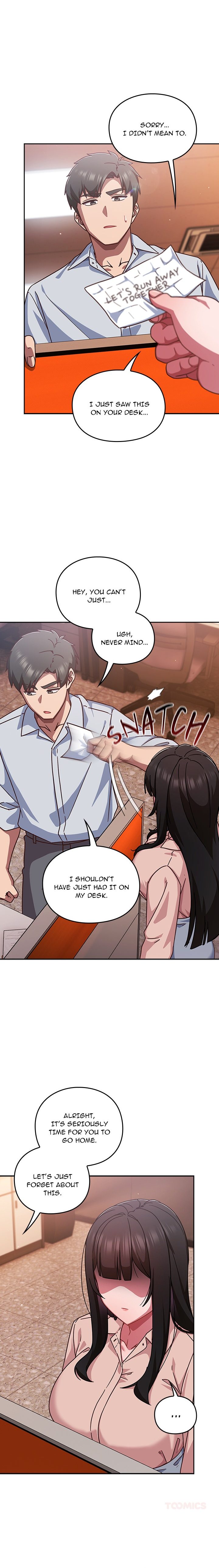 Let’s Play Hooky - Chapter 37 Page 17