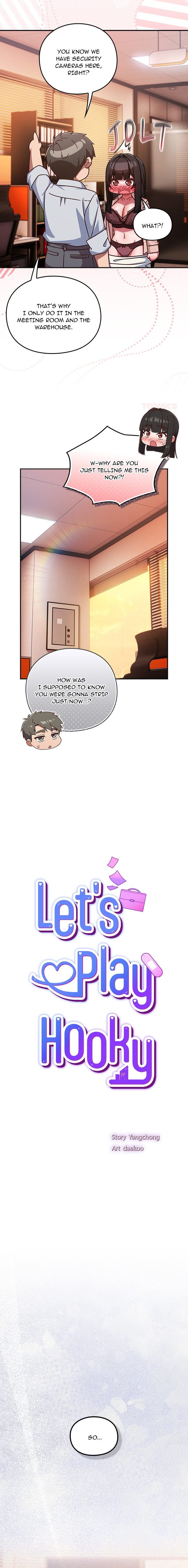 Let’s Play Hooky - Chapter 38 Page 2