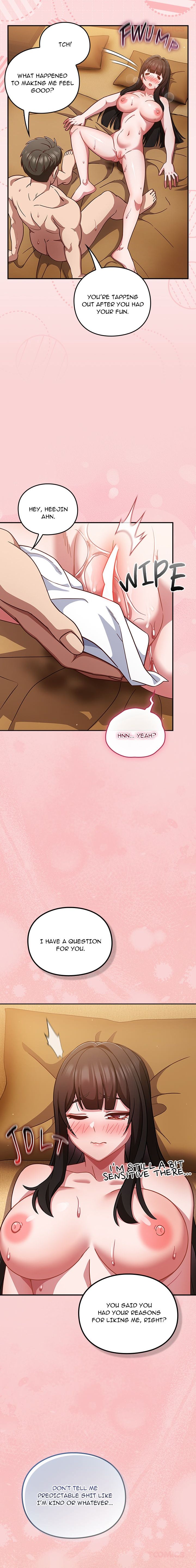 Let’s Play Hooky - Chapter 39 Page 23