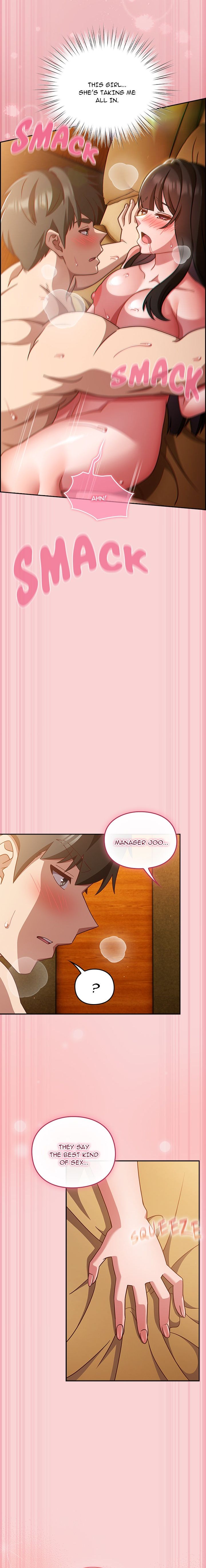 Let’s Play Hooky - Chapter 40 Page 7