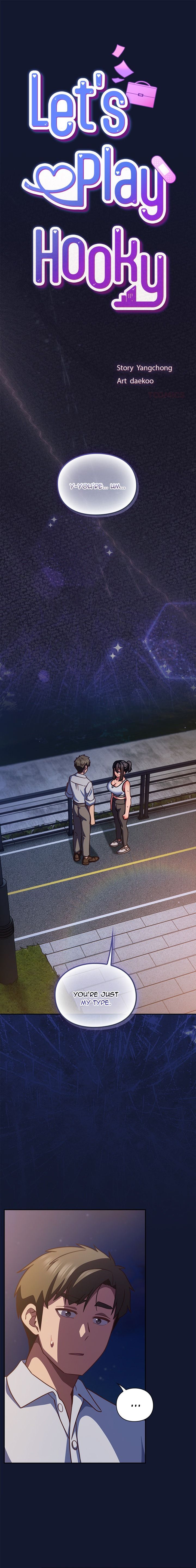 Let’s Play Hooky - Chapter 42 Page 1