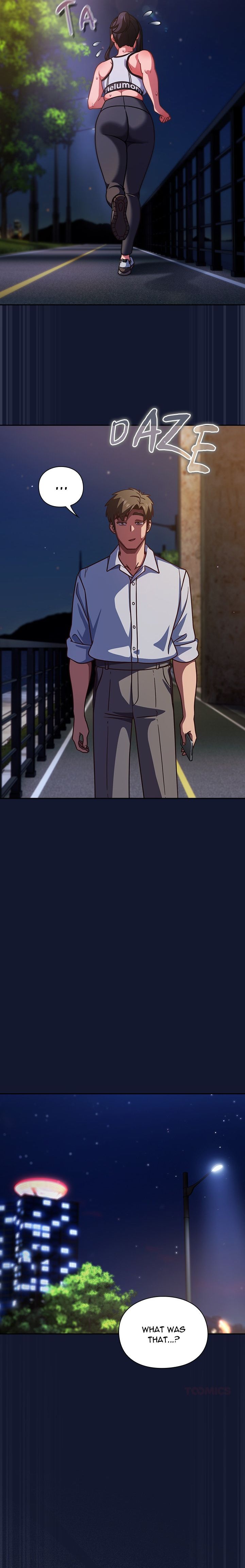 Let’s Play Hooky - Chapter 42 Page 12