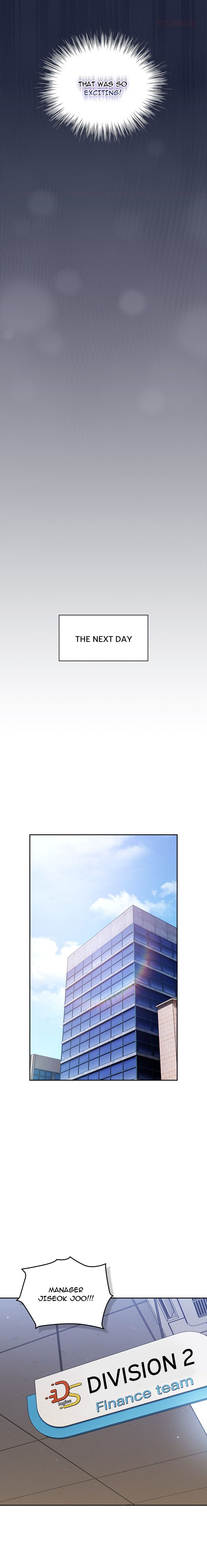 Let’s Play Hooky - Chapter 42 Page 15