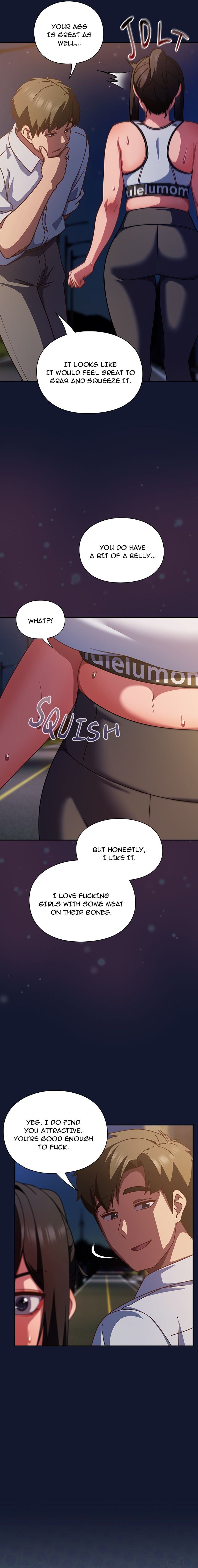 Let’s Play Hooky - Chapter 42 Page 7