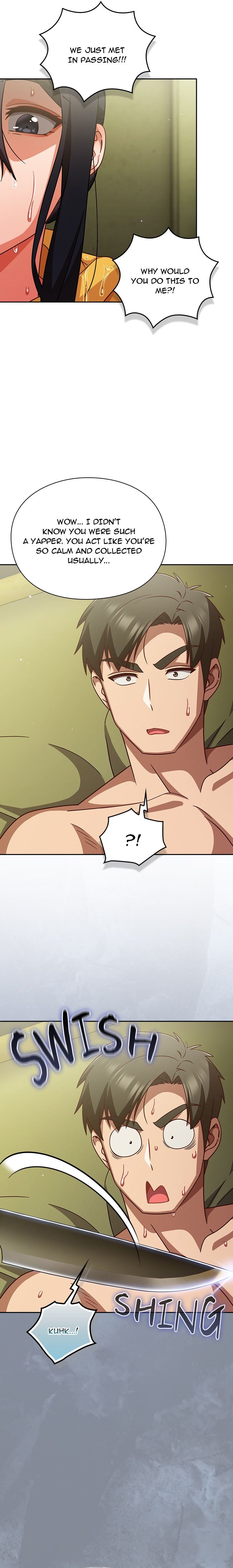 Let’s Play Hooky - Chapter 43 Page 18